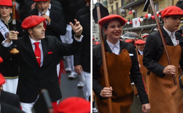 Revive la emoción de los alardes tradicional y público