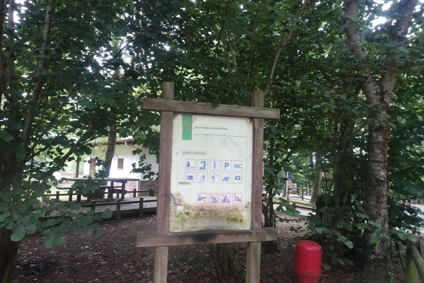 Fotos: Urdaburu, por caminos prehistóricos