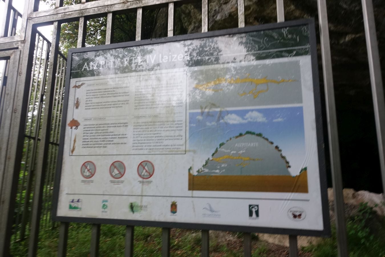 Fotos: Urdaburu, por caminos prehistóricos