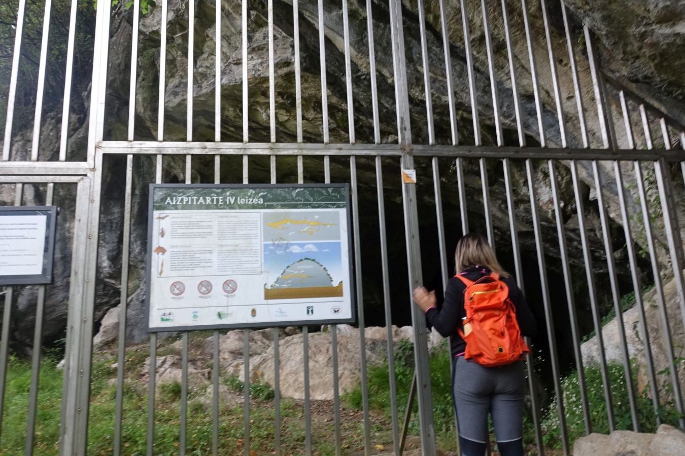 Fotos: Urdaburu, por caminos prehistóricos