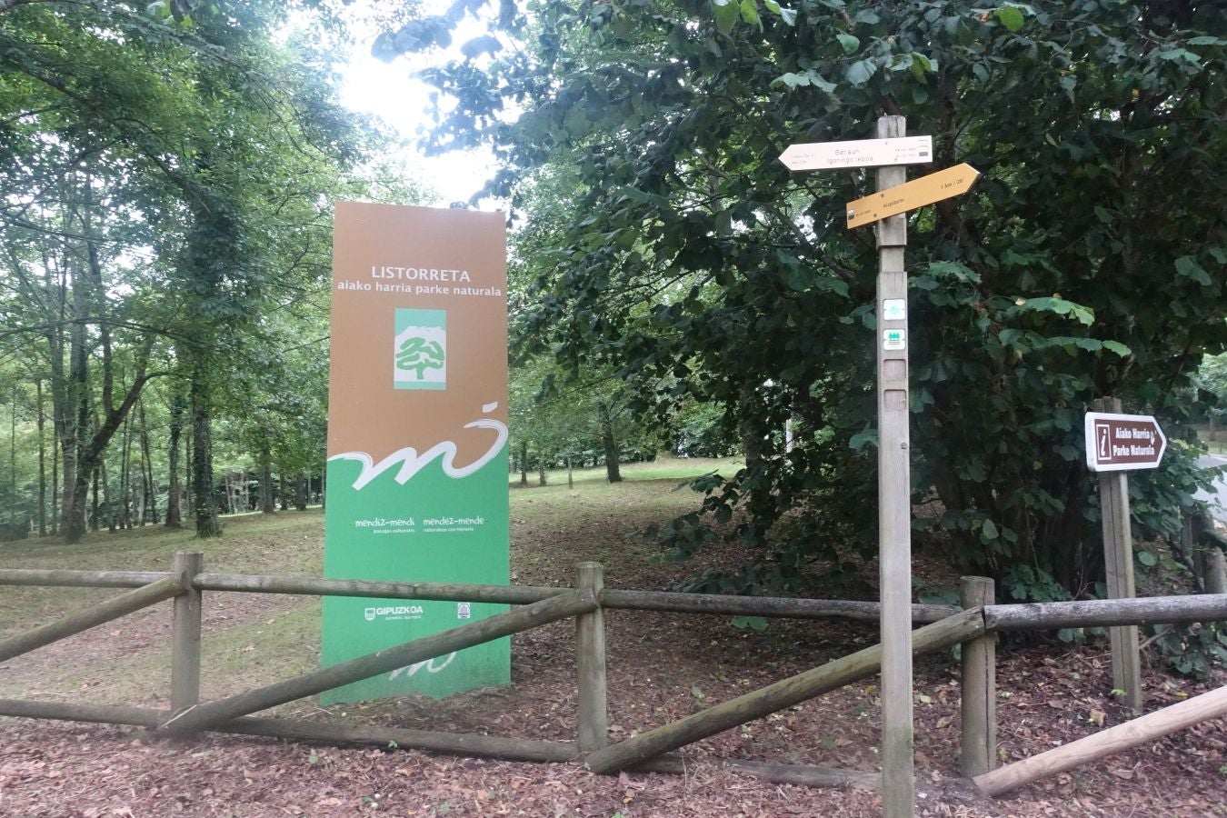 Fotos: Urdaburu, por caminos prehistóricos