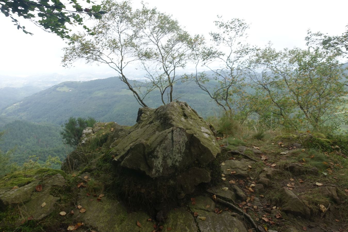 Fotos: Urdaburu, por caminos prehistóricos