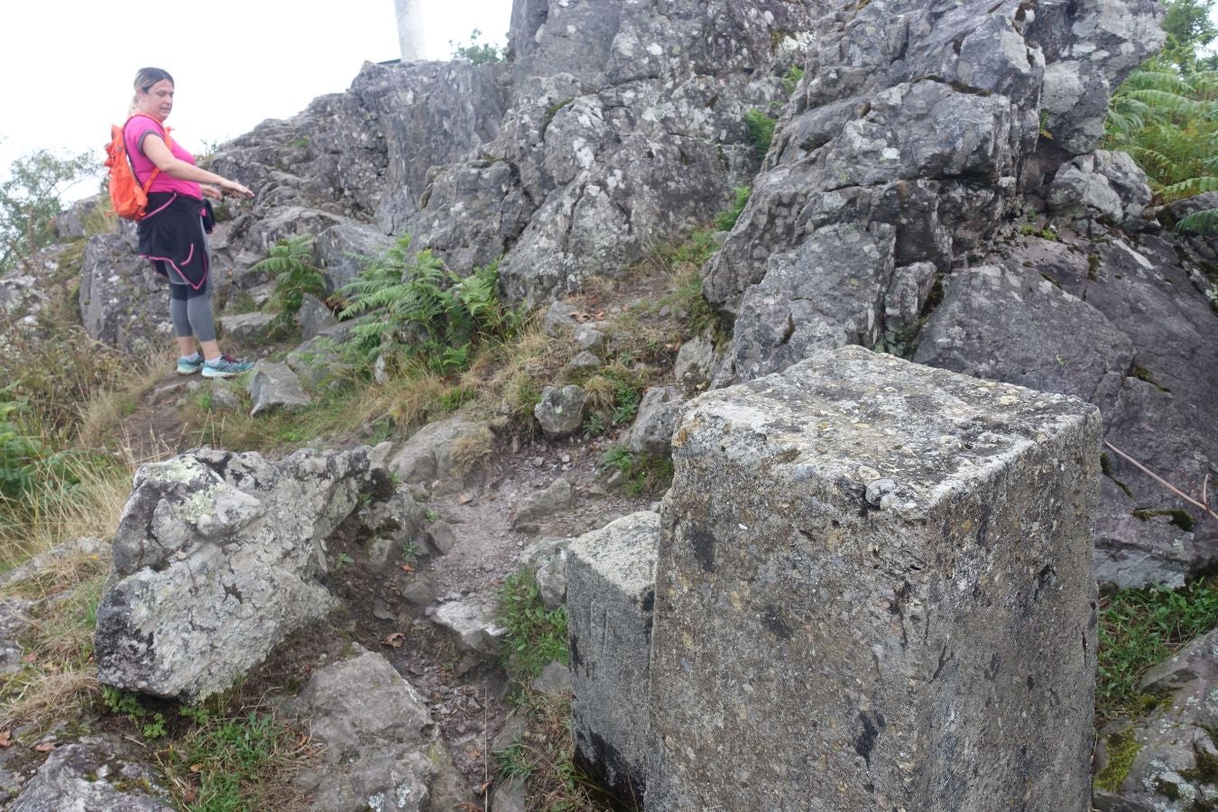 Fotos: Urdaburu, por caminos prehistóricos