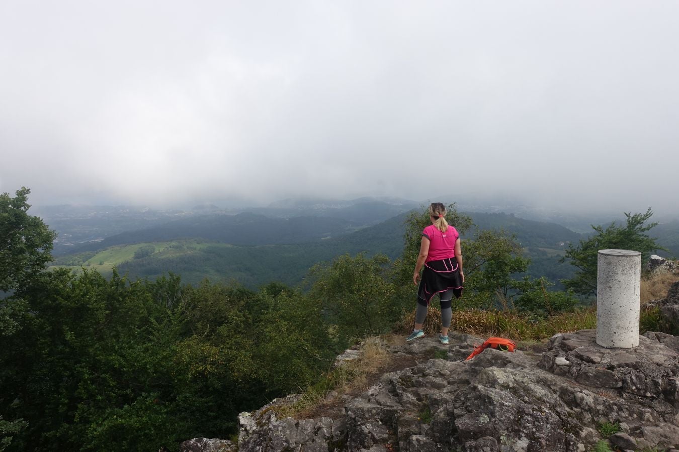 Fotos: Urdaburu, por caminos prehistóricos