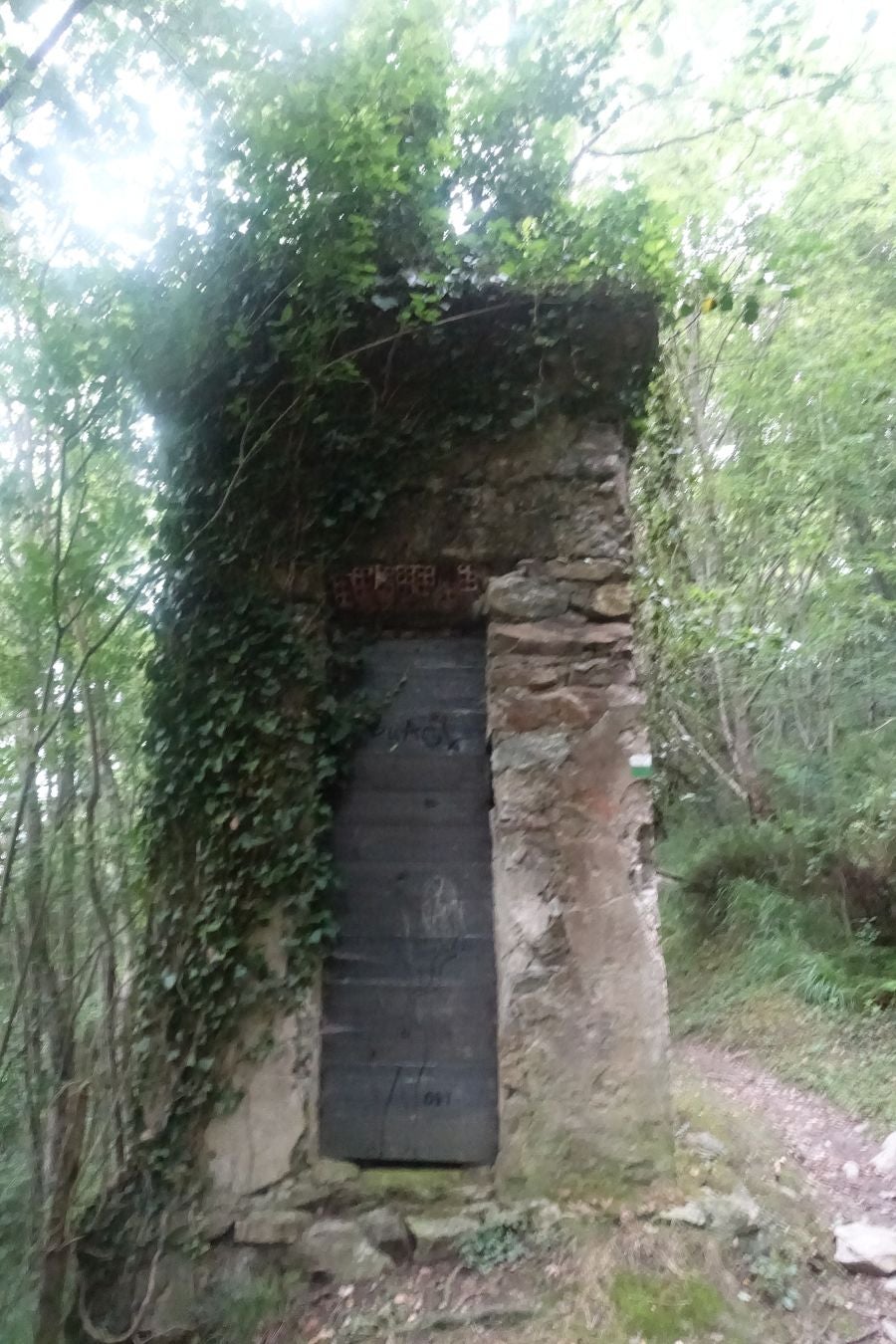 Fotos: Urdaburu, por caminos prehistóricos