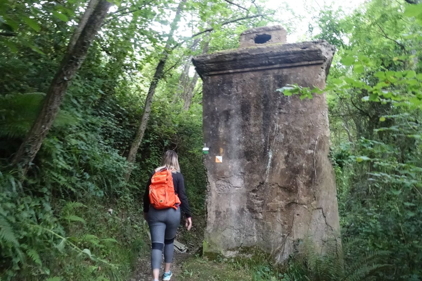 Fotos: Urdaburu, por caminos prehistóricos