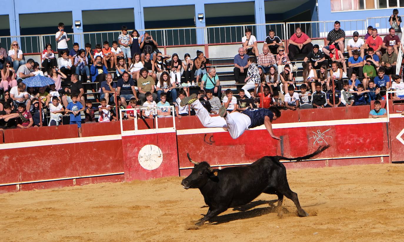 Fotos: Zumarraga disfruta de sus fiestas