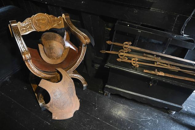 La réplica de la nao 'Victoria' con la que Elcano hizo la primera circunnavegación de la historia 