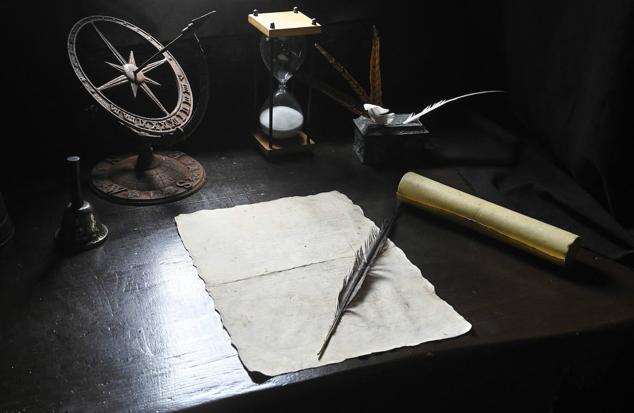 La réplica de la nao 'Victoria' con la que Elcano hizo la primera circunnavegación de la historia 