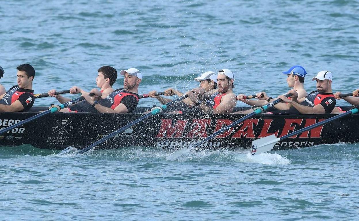 Hibaika ha sido cuarta en Mutriku