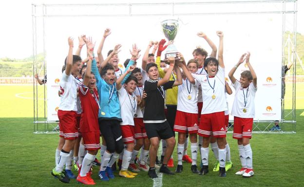 Consulta el programa de la Donosti Cup