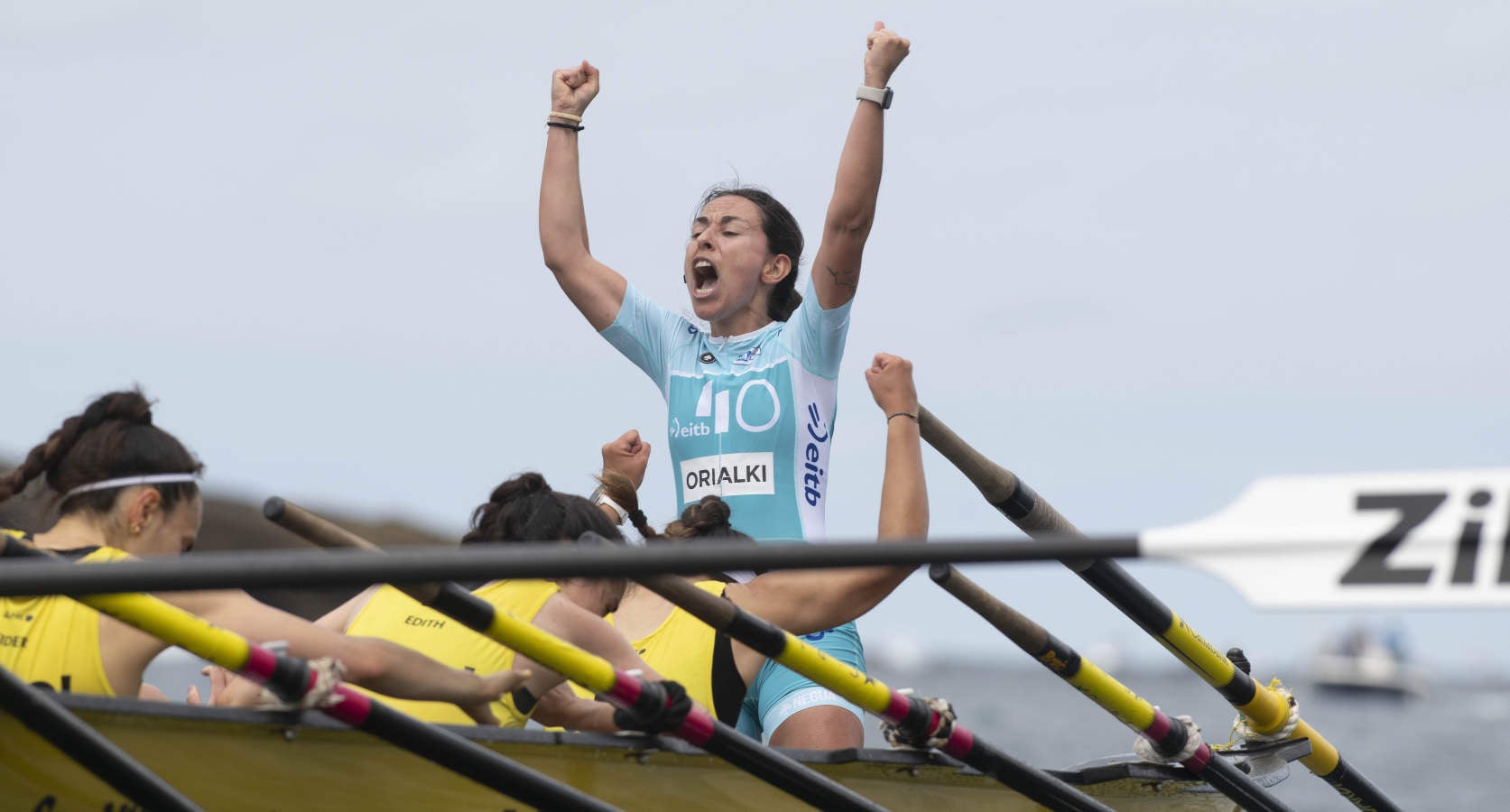 Fotos: La victoria de Orio, en imágenes