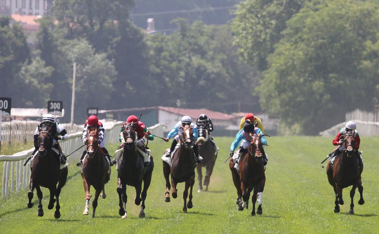 Las pulsaciones suben hoy en el hipódromo en una cita Belle Epoque, pero sin PMU