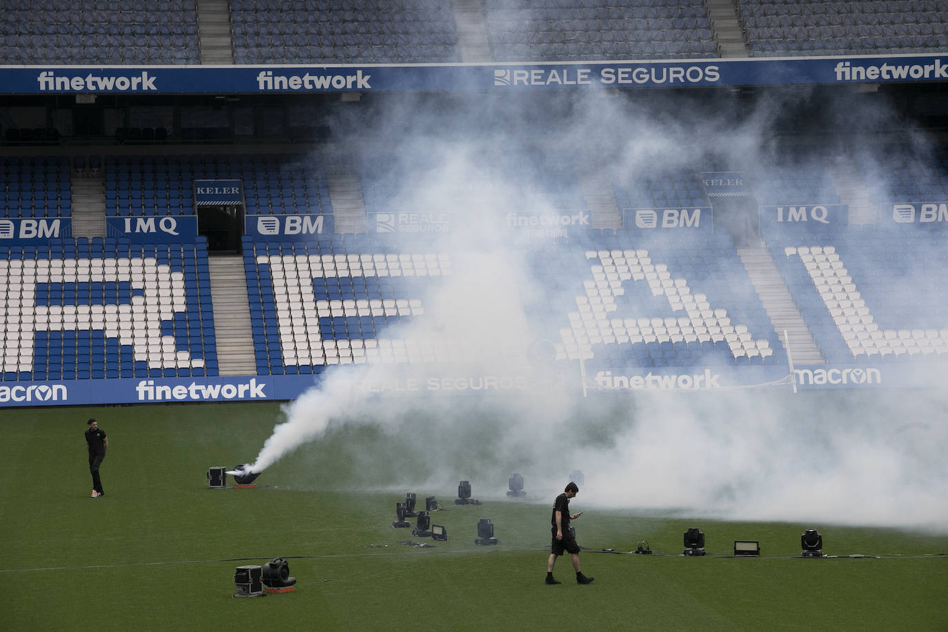 Fotos: La Donosti Cup vive un domingo frenético