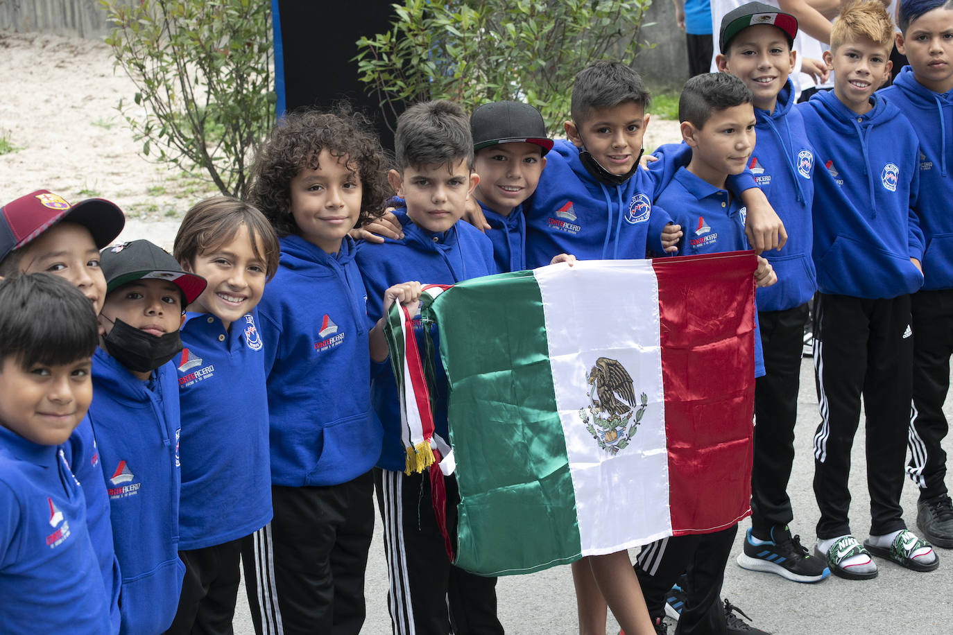 Fotos: La Donosti Cup vive un domingo frenético