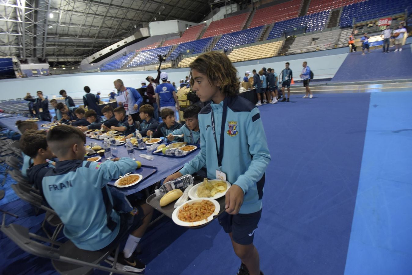 Fotos: La Donosti Cup vive un domingo frenético