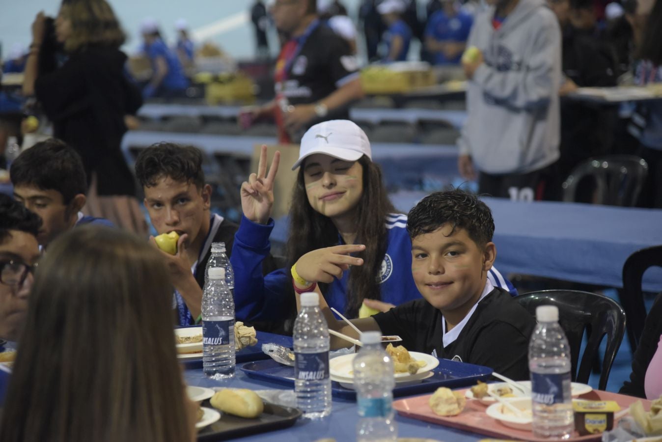 Fotos: La Donosti Cup vive un domingo frenético