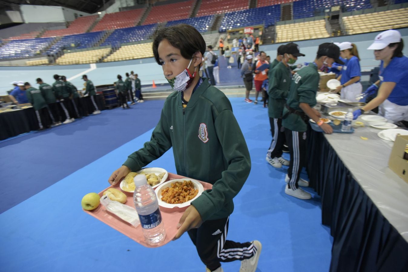 Fotos: La Donosti Cup vive un domingo frenético