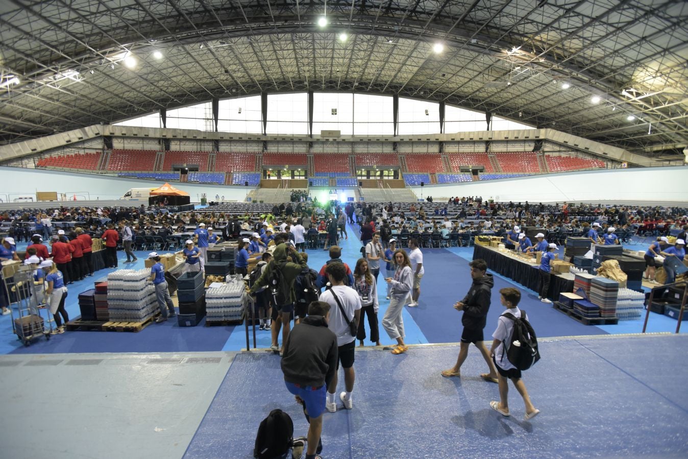 Fotos: La Donosti Cup vive un domingo frenético