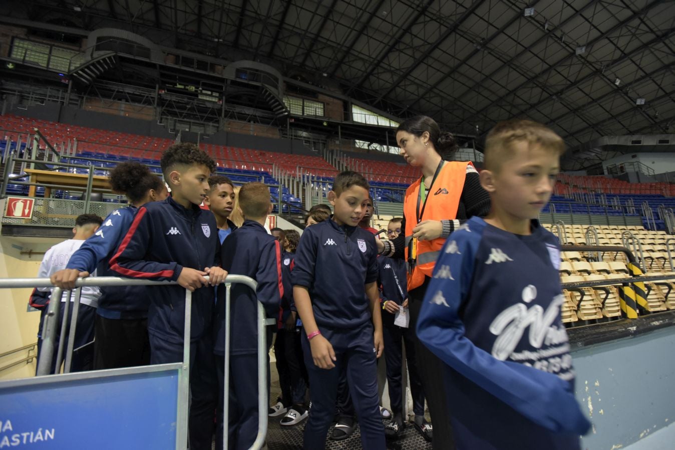 Fotos: La Donosti Cup vive un domingo frenético