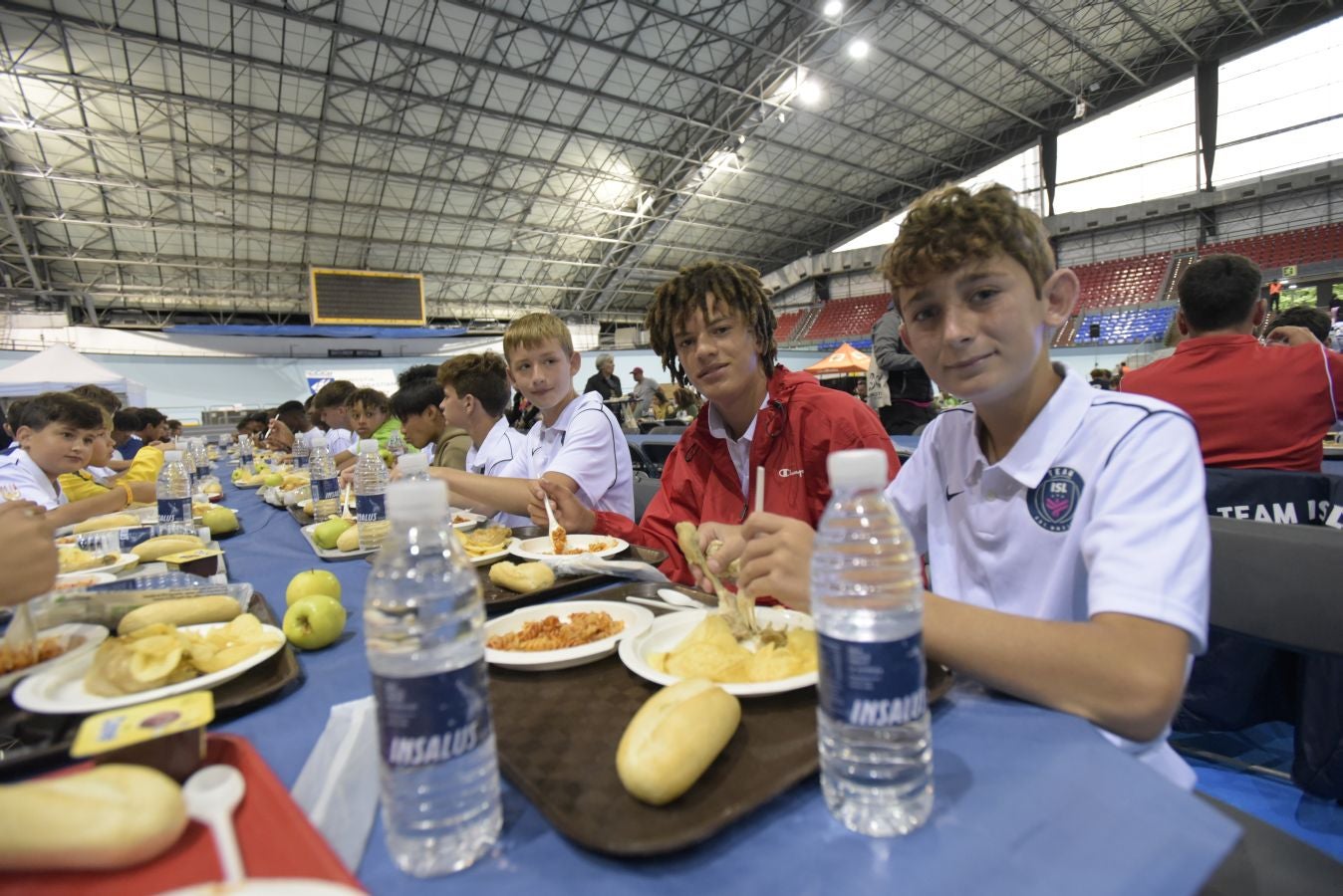 Fotos: La Donosti Cup vive un domingo frenético