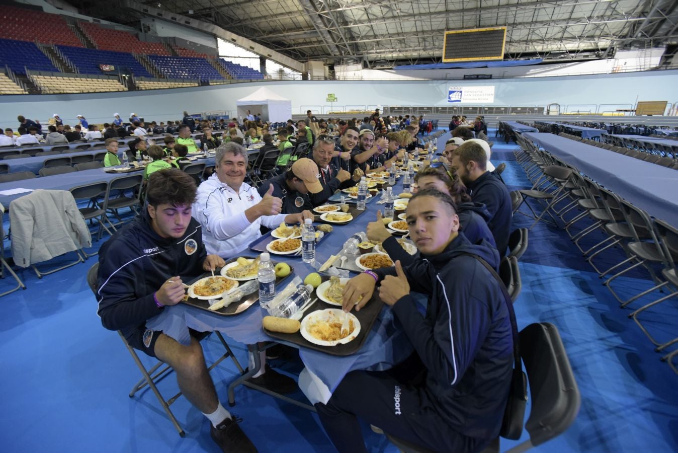 Fotos: La Donosti Cup vive un domingo frenético