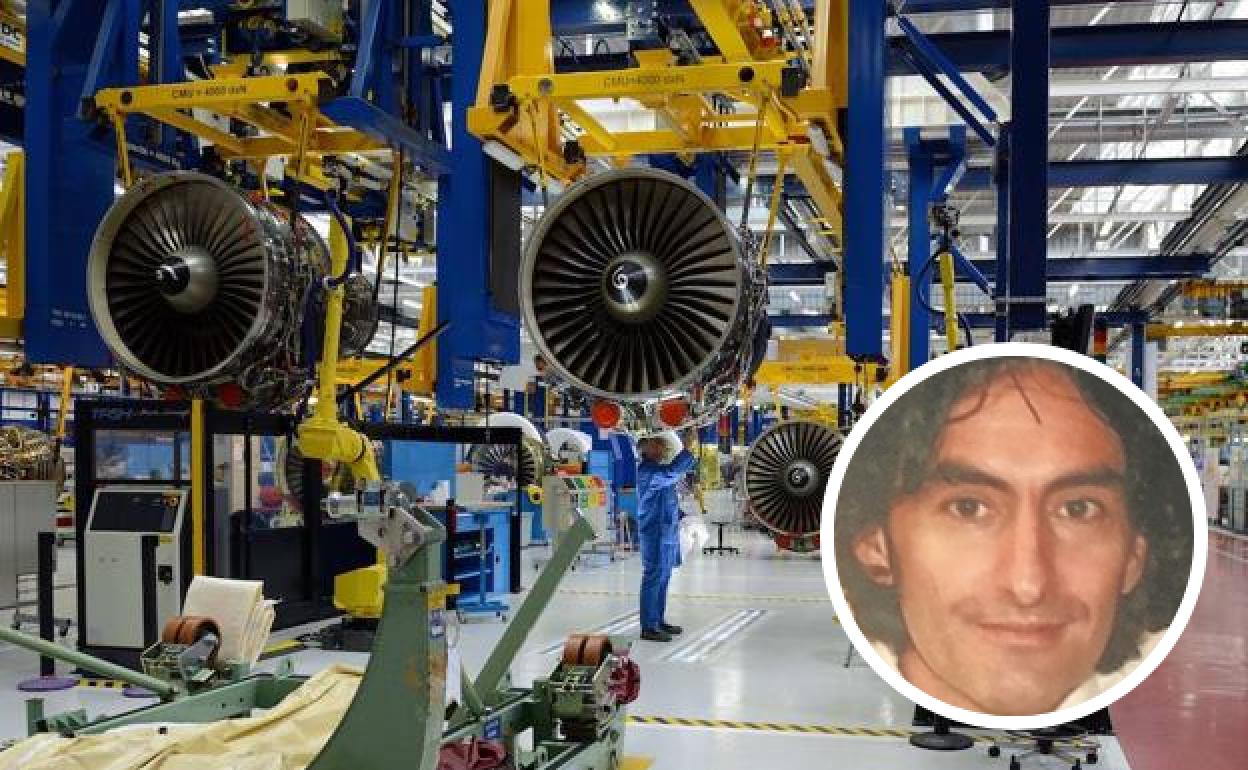 Raúl Calderón | Abogado de Sunion y experto laboral: «Si no se le pone coto, la inflación va a acabar con todo. El otoño será clave»