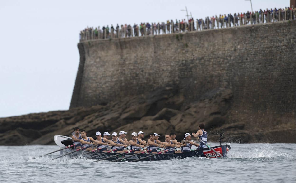 La Liga Eusko Label se traslada este próximo fin de semana hasta A Coruña. 