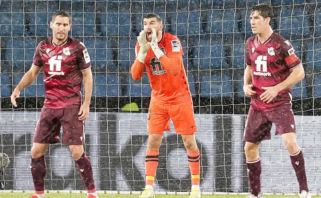 Real Sociedad: Mathew Ryan irrumpe en el fichaje de Brais Méndez