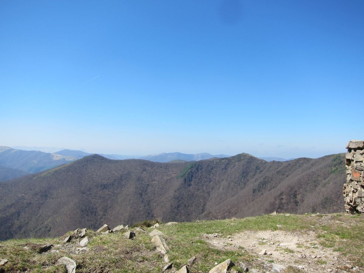 Fotos: Ekaitza, tierra de brujas y mugalaris