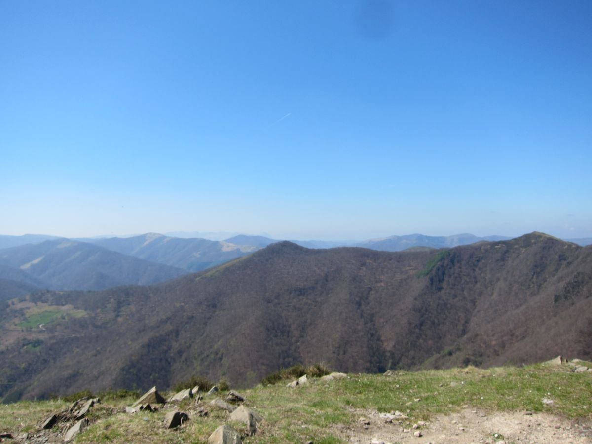 Fotos: Ekaitza, tierra de brujas y mugalaris