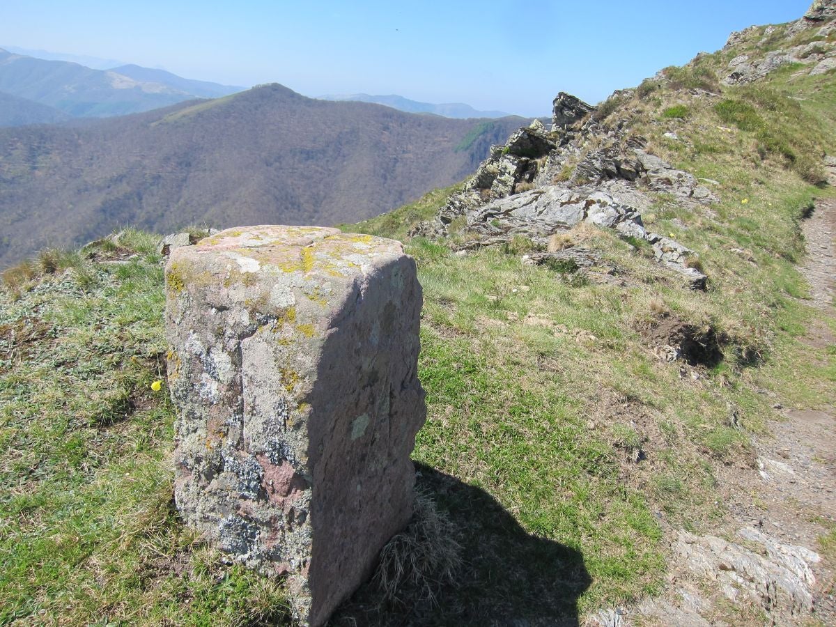 Fotos: Ekaitza, tierra de brujas y mugalaris