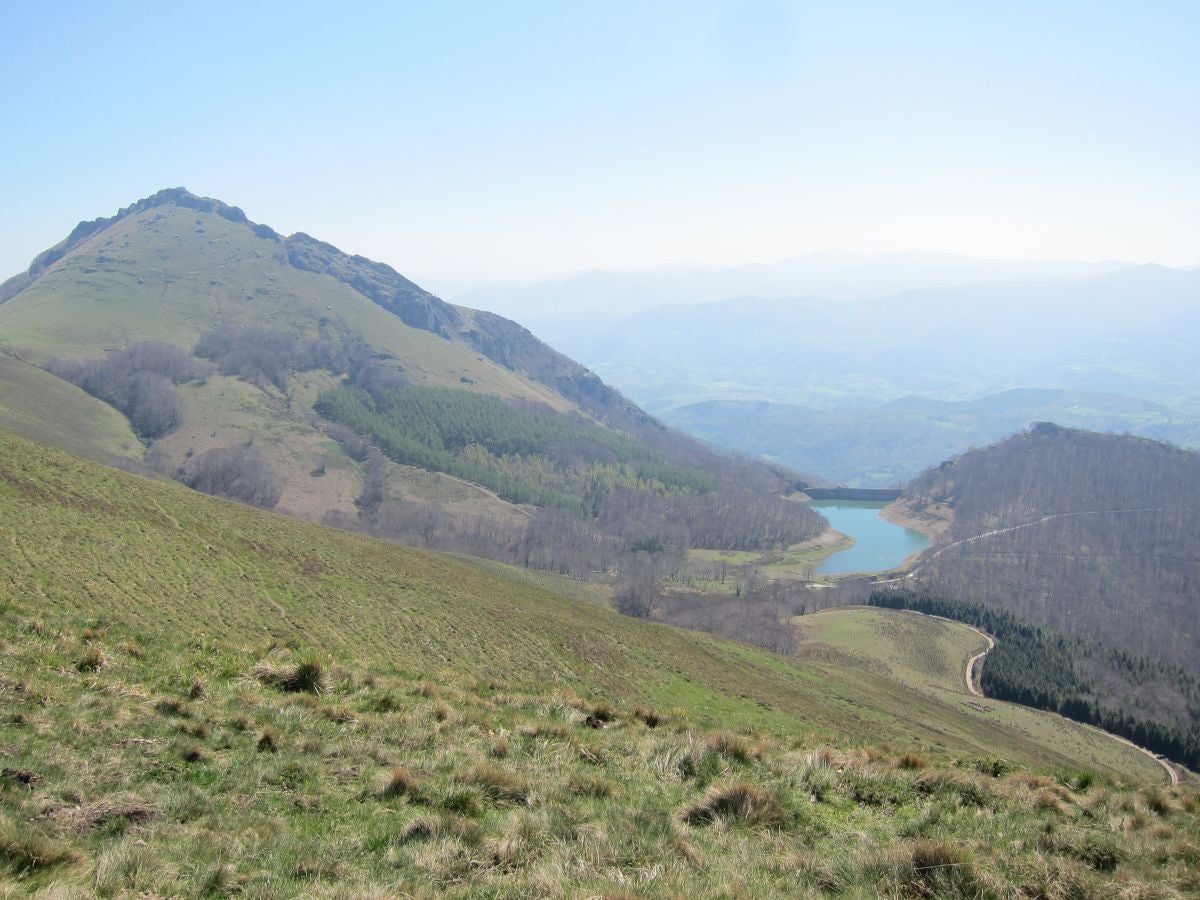 Fotos: Ekaitza, tierra de brujas y mugalaris