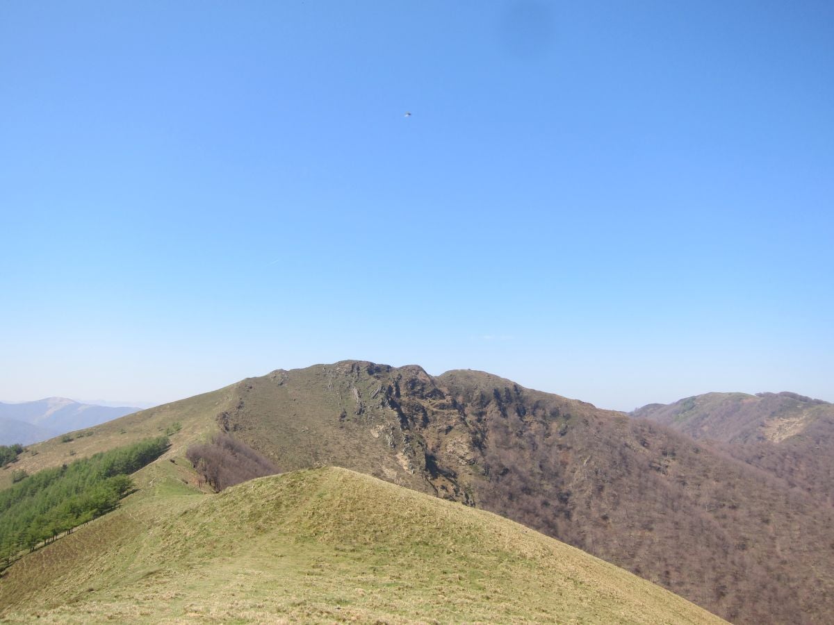 Fotos: Ekaitza, tierra de brujas y mugalaris