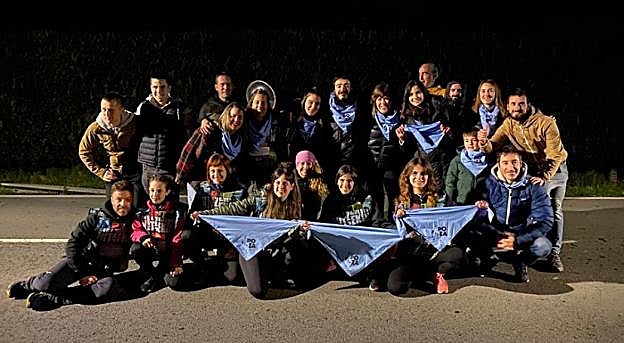 Jai batzordeko kideek egitarau oparoa prestatu dute Santiyu jaietarako. 