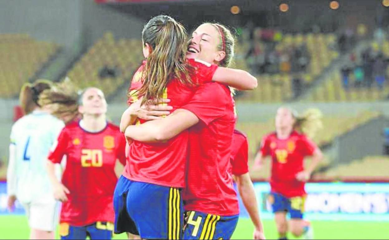 Amaiur Sarriegi comienza este viernes su andadura en la Eurocopa