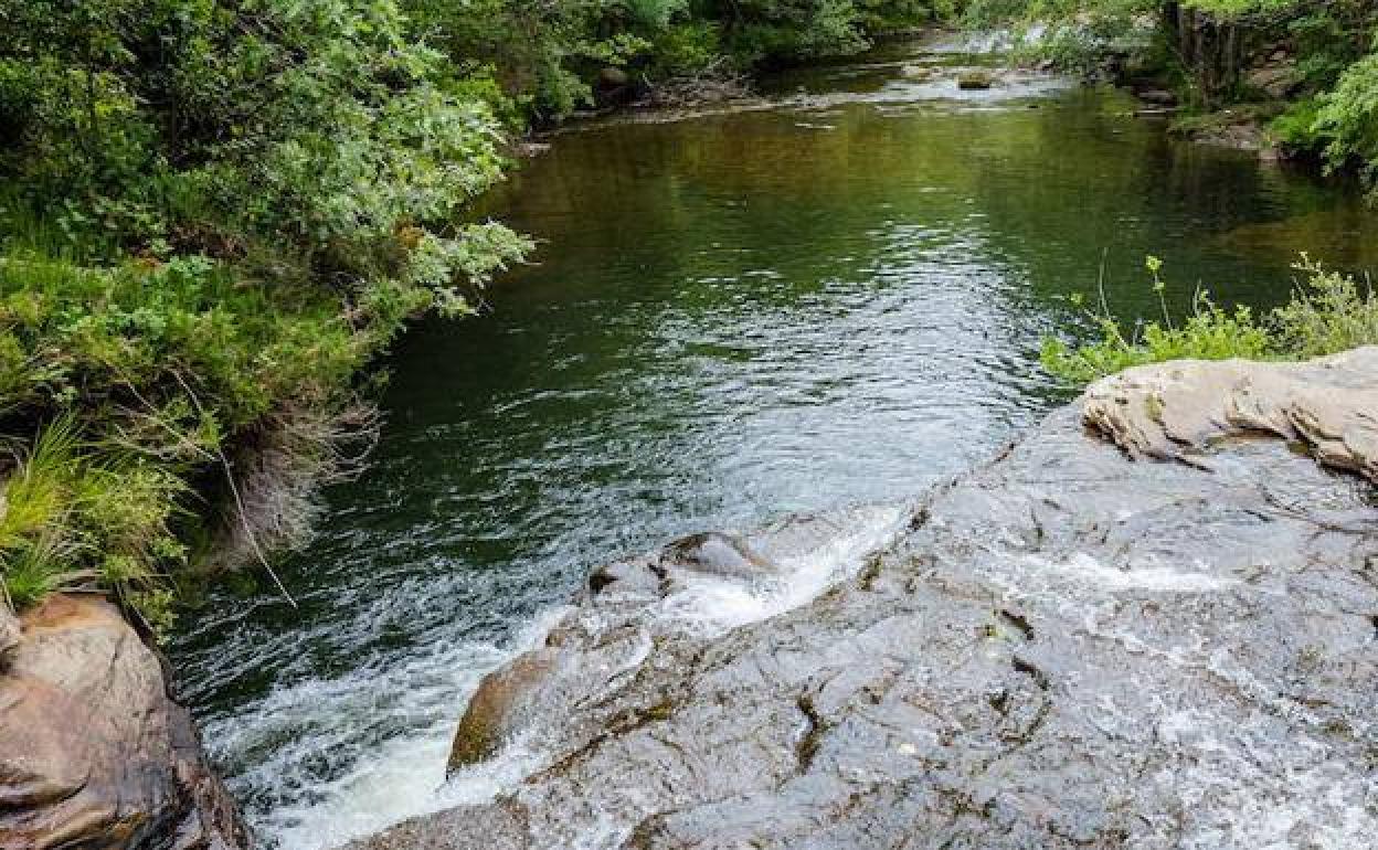 Muere ahogado en una poza un menor de 17 años interno en el centro de Orduña