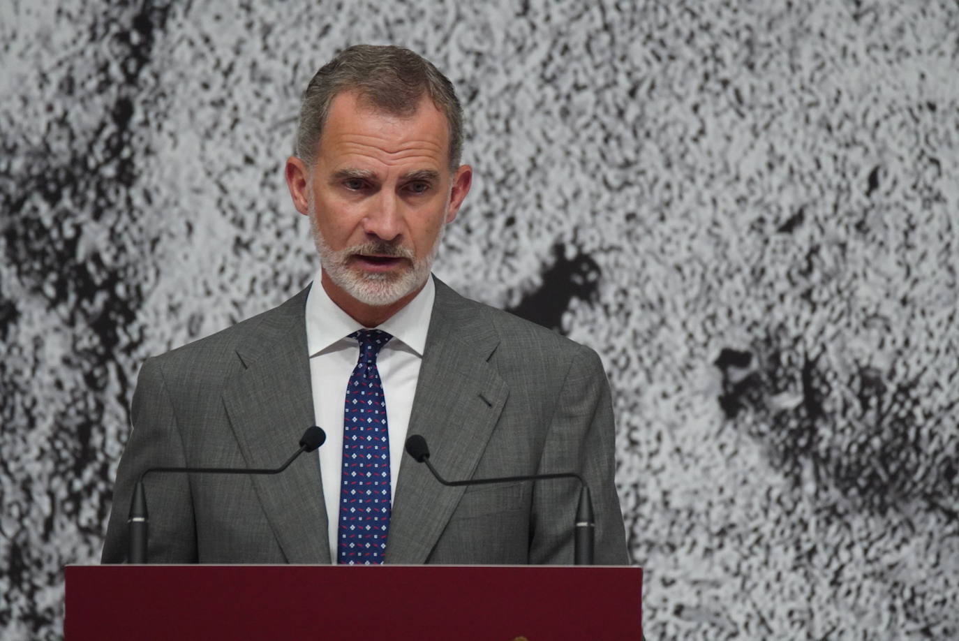 Fotos: Felipe VI preside el homenaje a Miguel Ángel Blanco