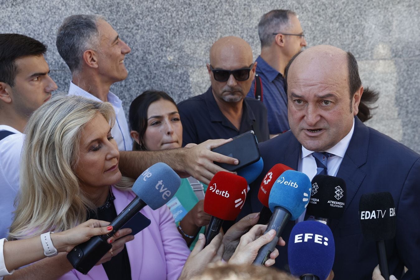 Fotos: Felipe VI preside el homenaje a Miguel Ángel Blanco