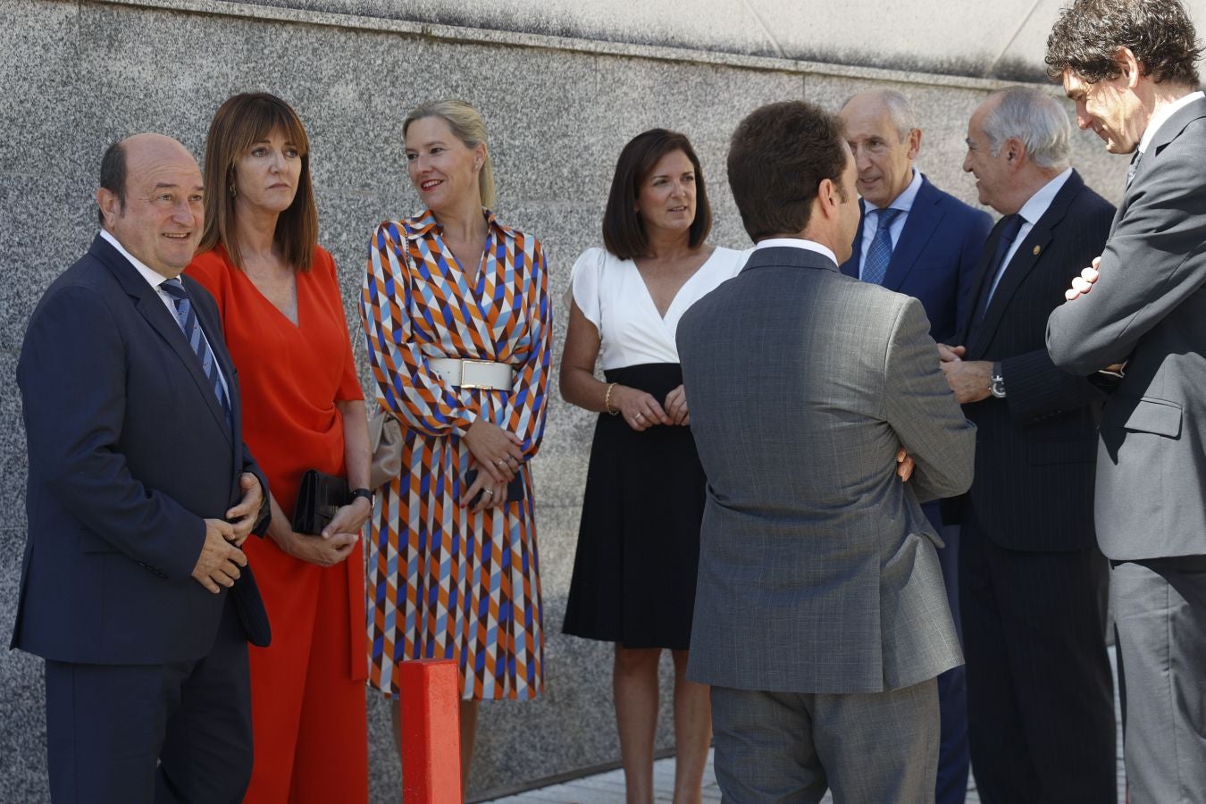 Fotos: Felipe VI preside el homenaje a Miguel Ángel Blanco