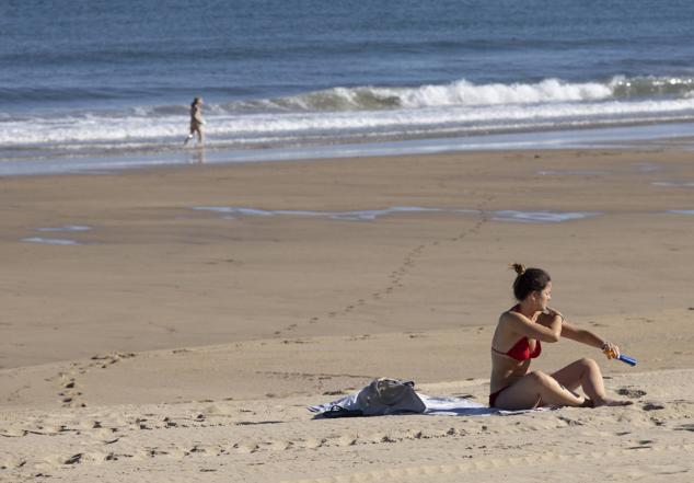 Fotos: Euskadi se adentra en la segunda ola de calor del verano