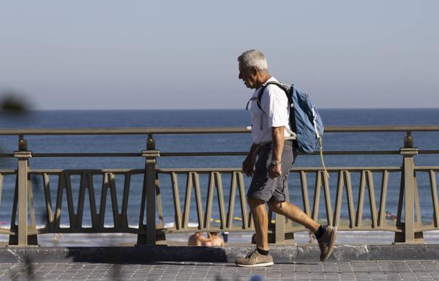 Fotos: Euskadi se adentra en la segunda ola de calor del verano