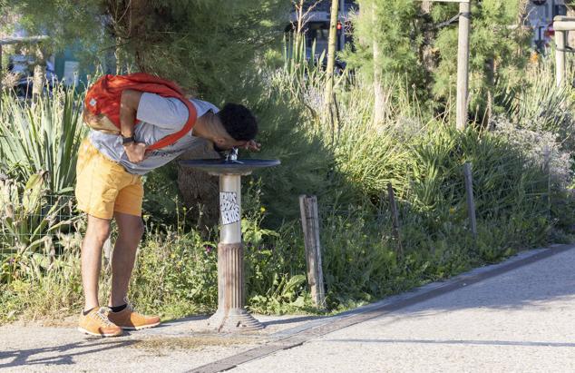 Fotos: Euskadi se adentra en la segunda ola de calor del verano