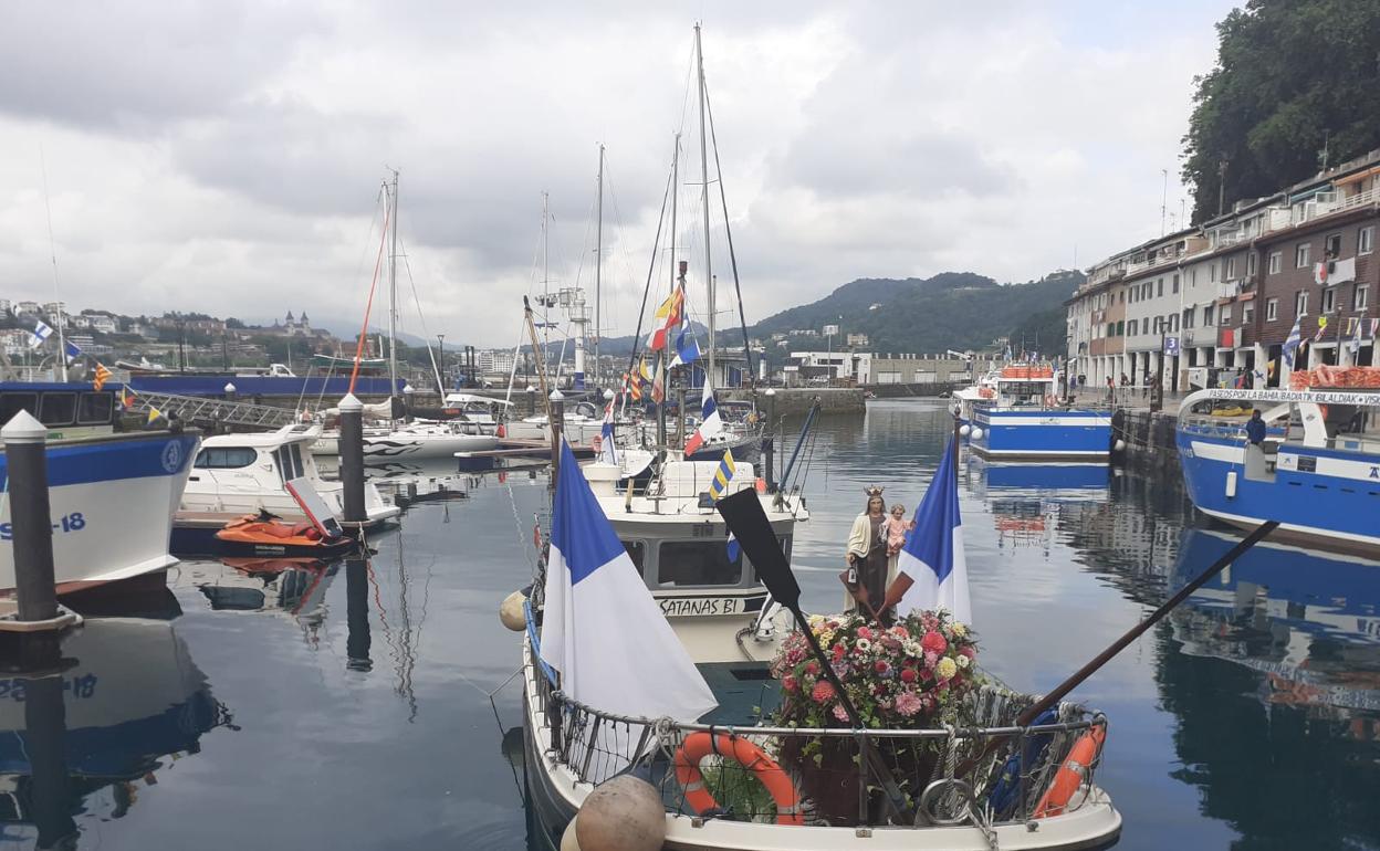 La procesión arrancará el sábado a las once de la mañana.