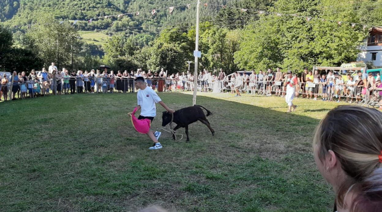 Jende gehien erakarri zuen ekitaldia zezentxoena izan zen. 