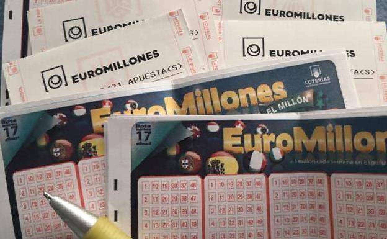 El Euromillones deja 30.000 euros en Andoain