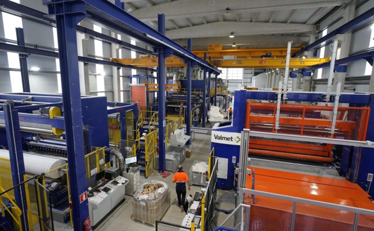 LAB y CC OO se muestran dispuestos a firmar el convenio del Papel de Gipuzkoa