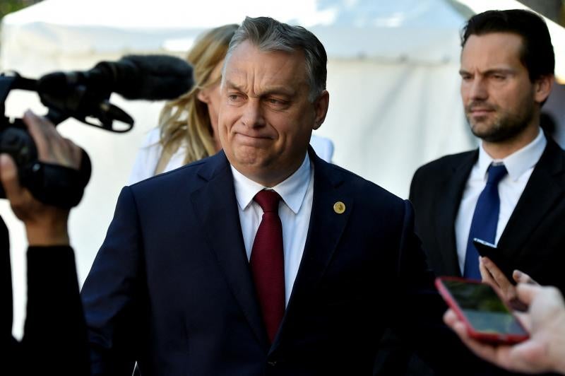 Viktor Orban y su política vuelven a estar en el centro de las miradas de Bruselas. 