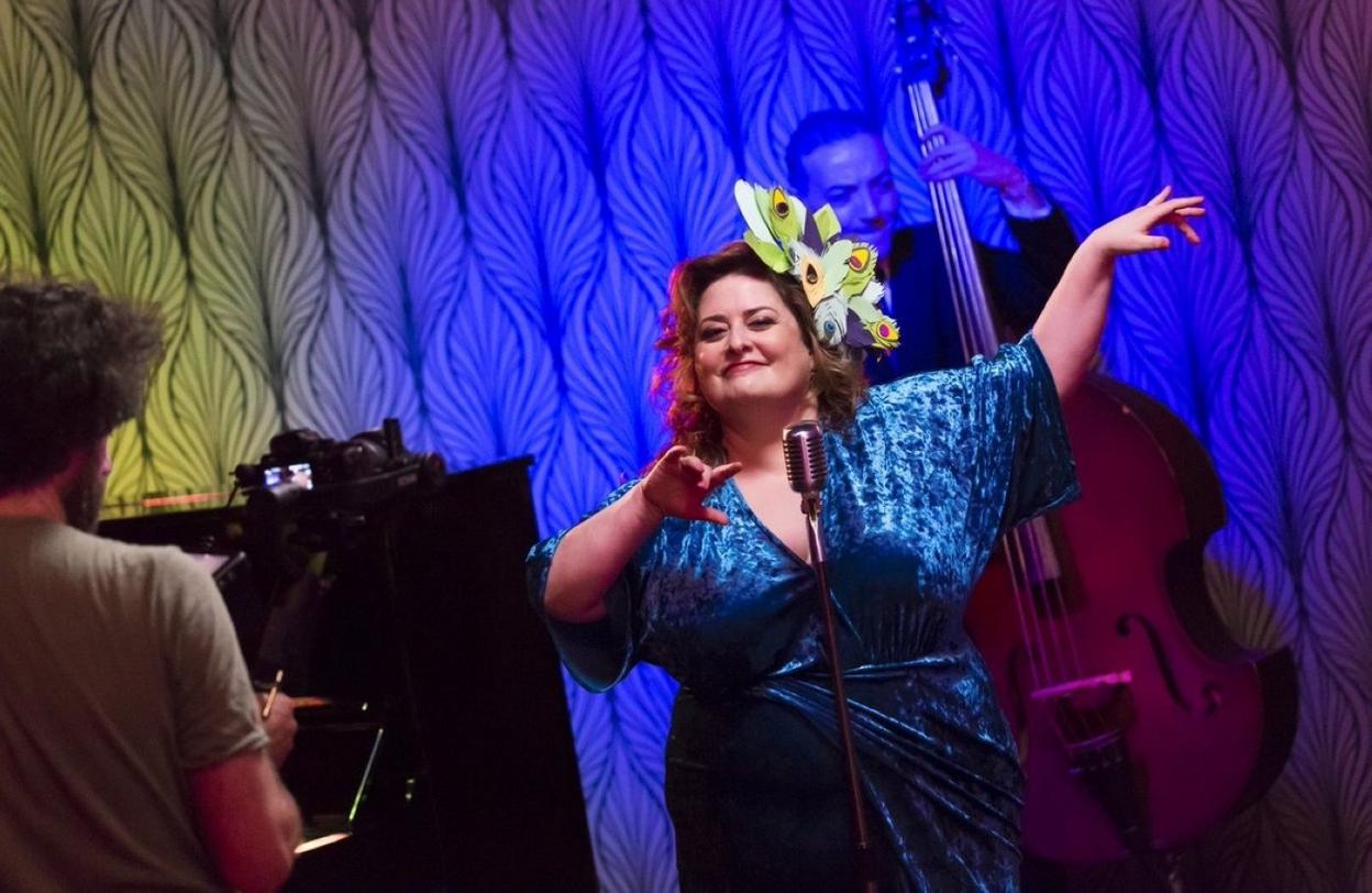 Itziar Yagüe volverá a ser una de las grandes protagonistas de la edición de este año en Arrasate. 