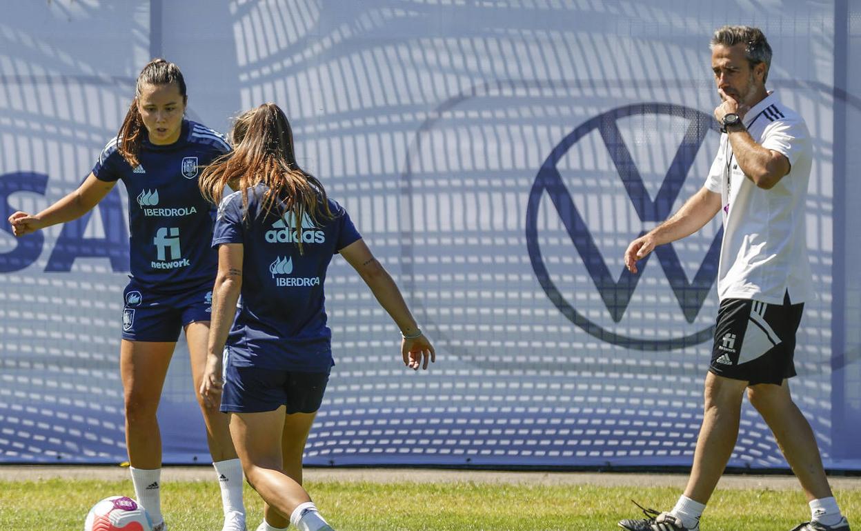 Amaiur espera su momento en el decisivo partido ante Dinamarca